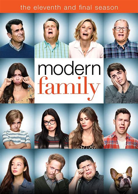 modern family series wikipedia